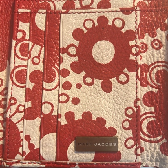 MARC JACOBS Vintage Wristlet and Wallet